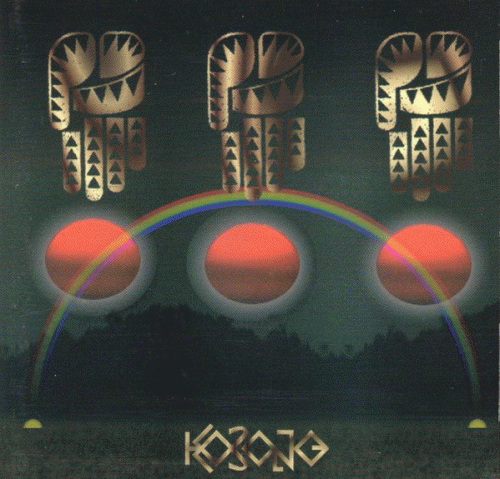 Kobong : Chmury Nie Było